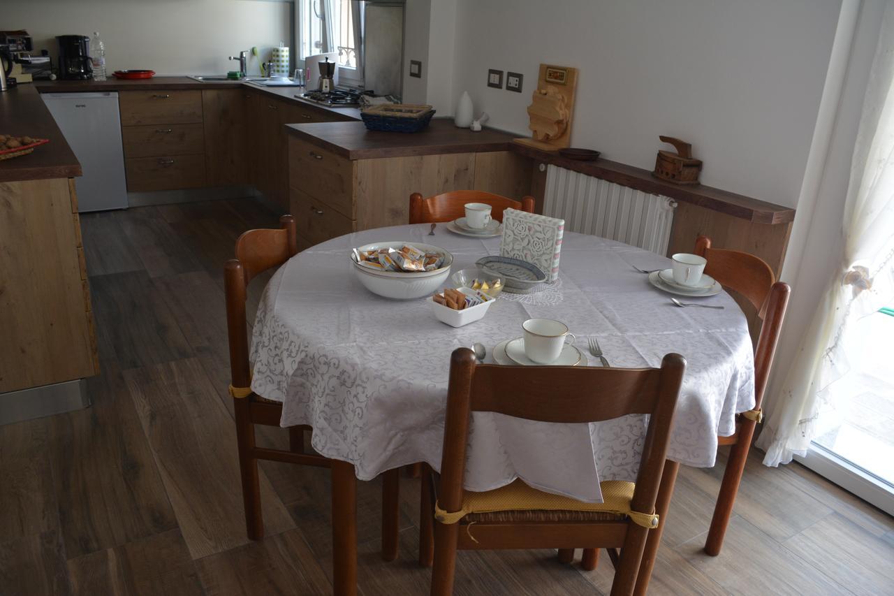 La Scala Rho B&B 외부 사진